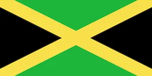 Jamaica flag