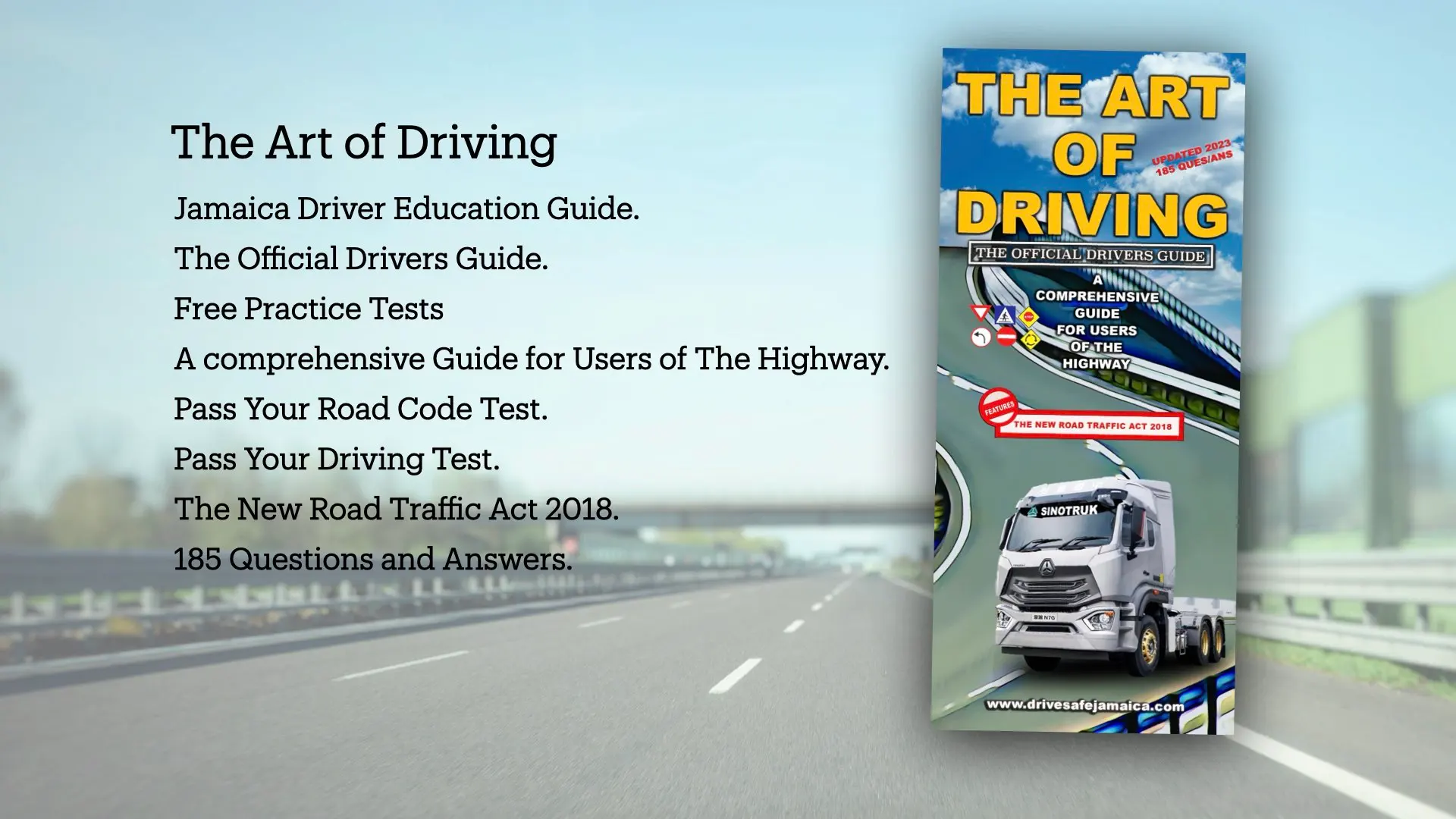 eBook_The Art of Driving