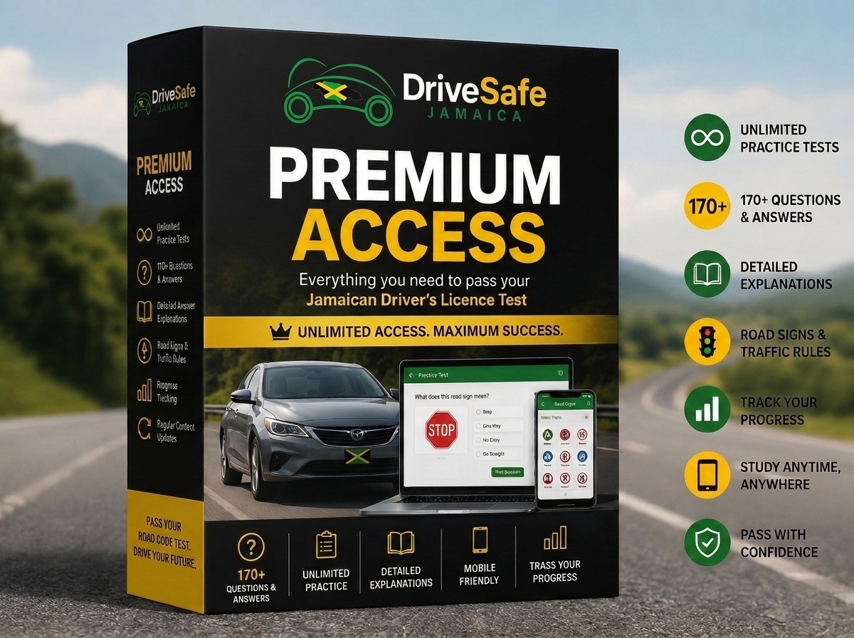 DriveSafe Premium Access